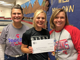 BEEF AWARDS 2019 TEACHER GRANTS