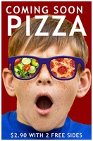 Coming Soon!! Your Favorite Meal Options