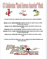 CI Celebrates Dr. Seuss