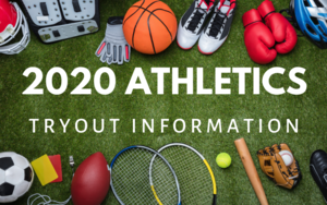 2020 Sports Tryouts
