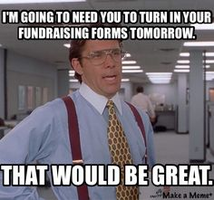 Cookie Dough Fundraiser Ends Tomorrow!