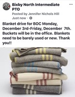 Blanket Drive