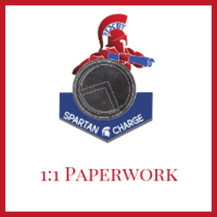 1:1 Paperwork