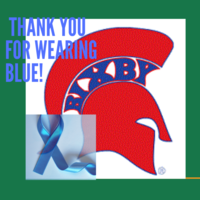 Blue Ts for Diabetes