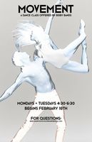 Movement Dance Class