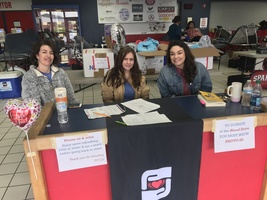FCCLA Blood Drive a Huge Success!
