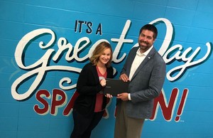 Educator of the Month