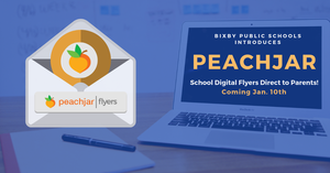 BPS launches Peachjar for families!
