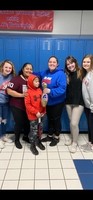 Thank you, Mrs. Gonzalez and Mrs. Burr!