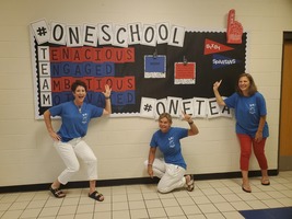 One School. One T.E.A.M.