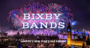 The Pride of Bixby will step out on the international stage January 1st 2019 in London, England @6am CST.