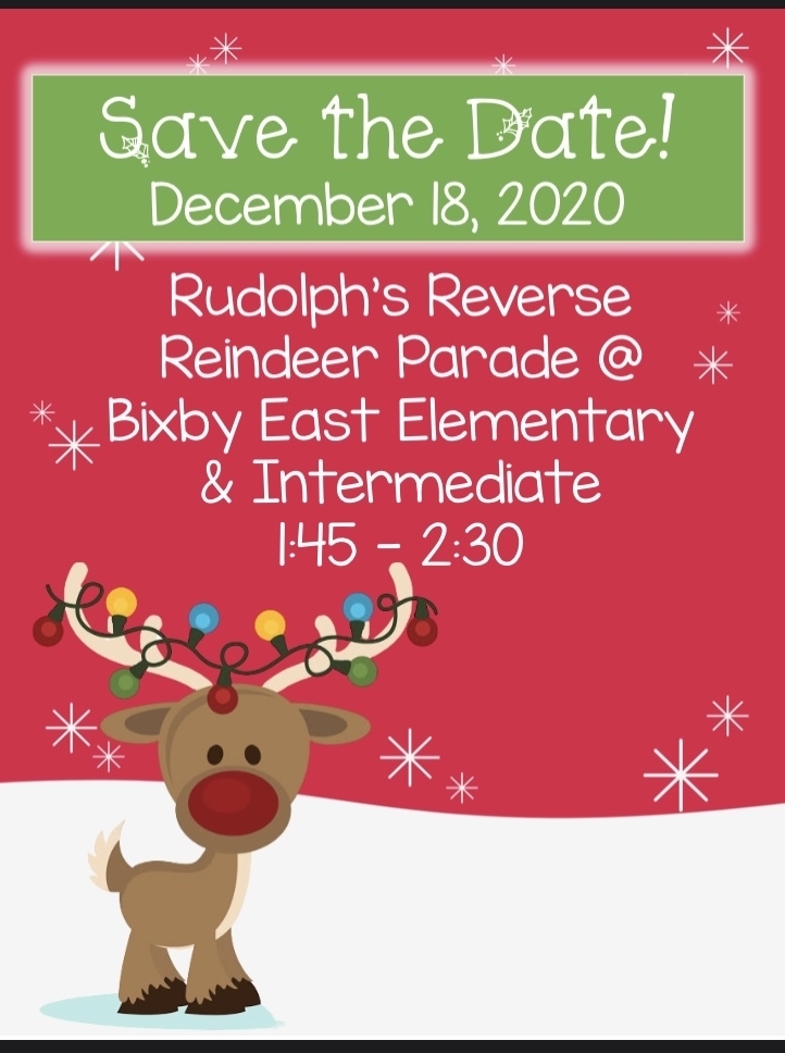 Bixby Christmas Drawing 2022 Live Feed | Bixby East Intermediate