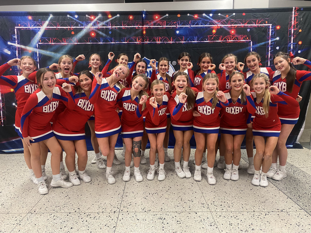 NCA National Champions!