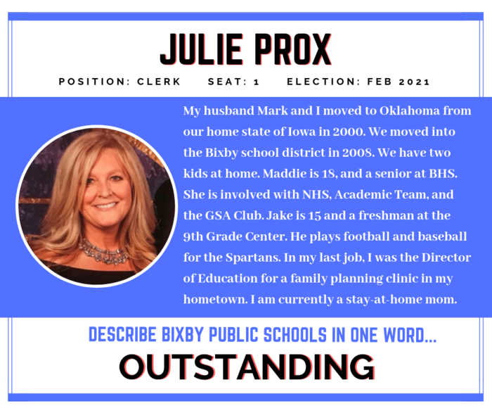 Julie Prox