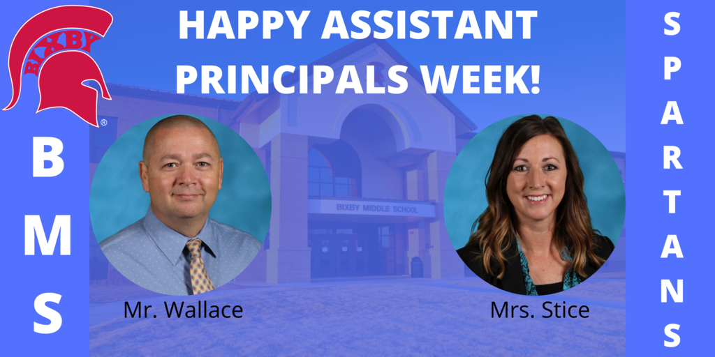 happy assistant principals week