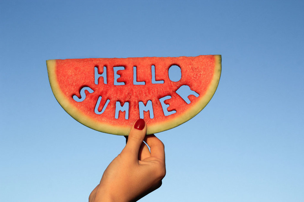 Happy Summer-Time!