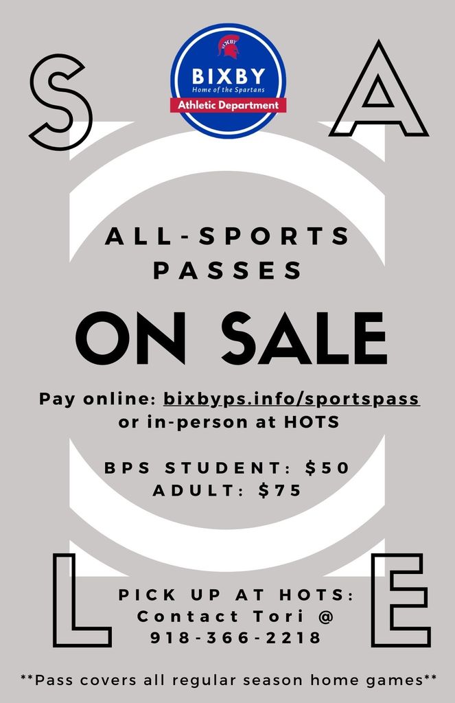 All-Sports Passes