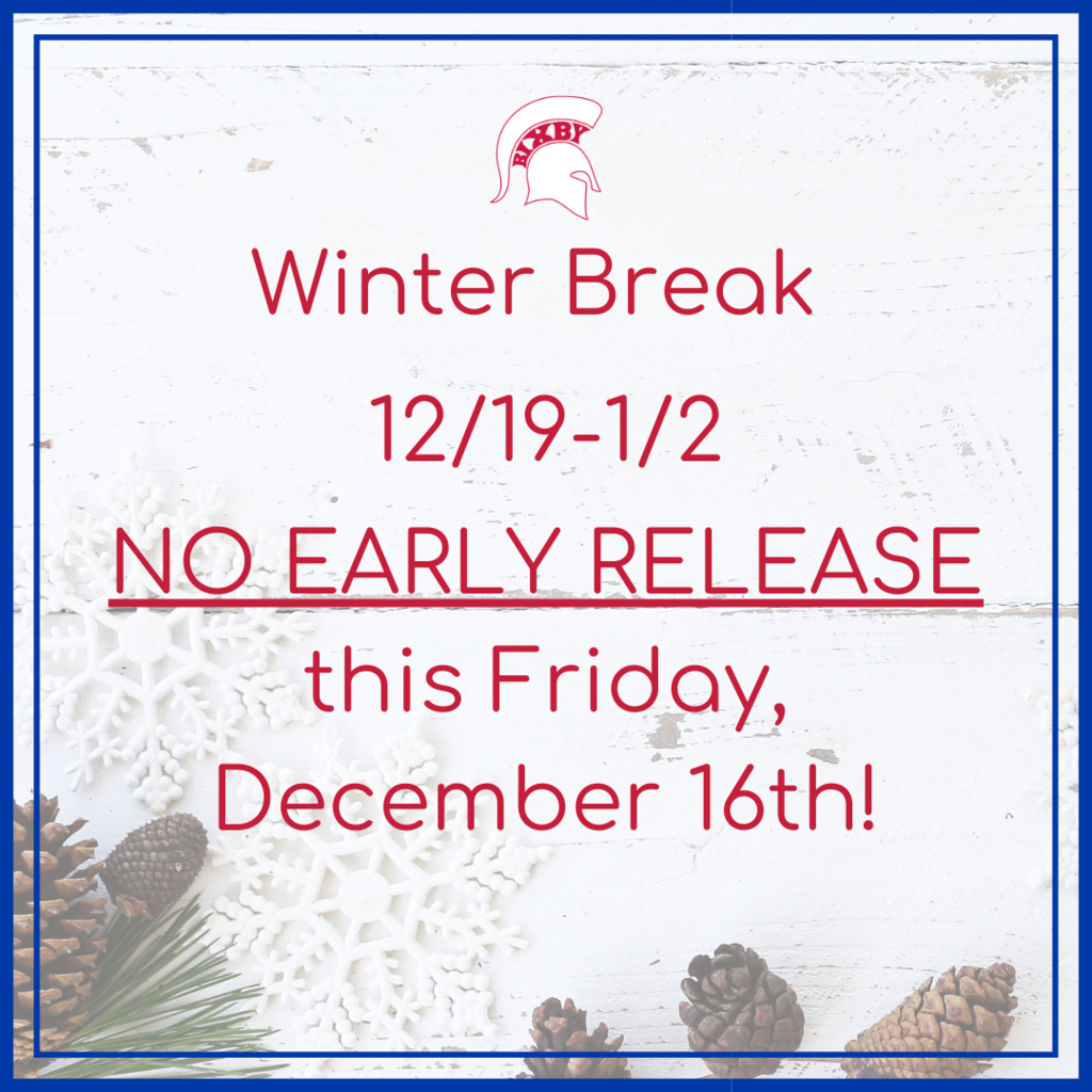 winter break