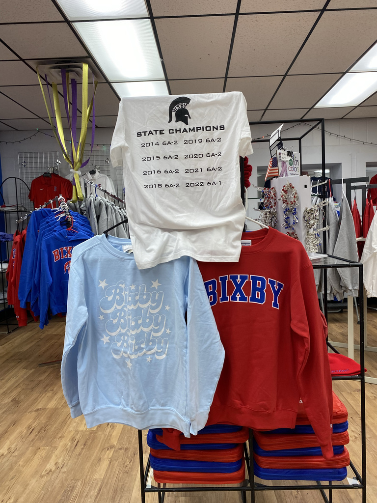 merch